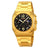Black - Gold