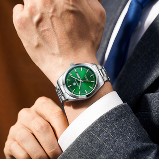 Opulent Regent Watch
