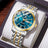 Blue - Gold - Silver