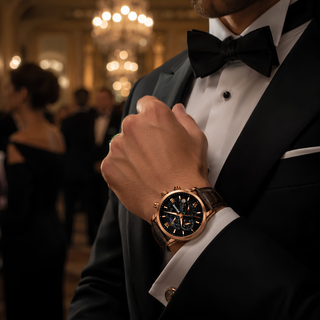 Astoria Dominion Watch