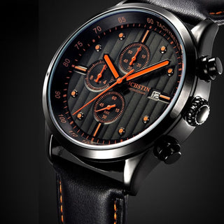 Majestic Epoch Watch