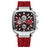 Red - Silver