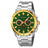 Green - Gold - Silver