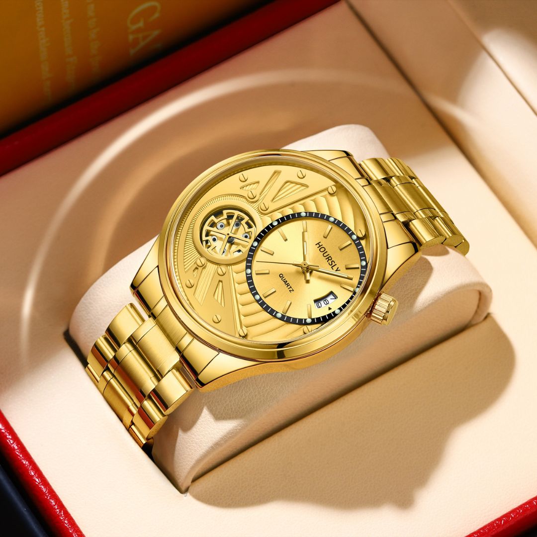 Sovereign Masterpiece Watch