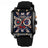 Navy Blue - Black