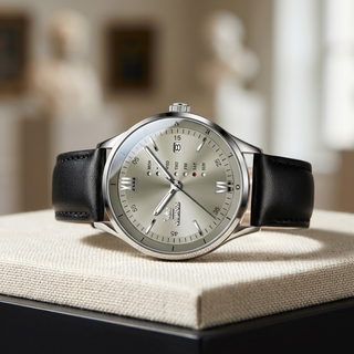Celestial Echo Watch
