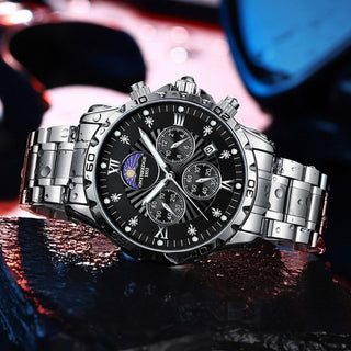 Gilded Legacy Watch
