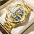 Gold Steel