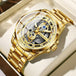 Gold Steel