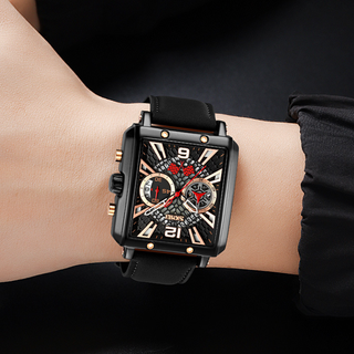 Patrician Crest Watch