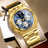 Blue - Gold