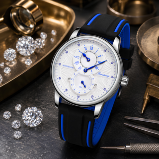 Sterling Regent Watch