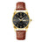 Black - Gold - Brown