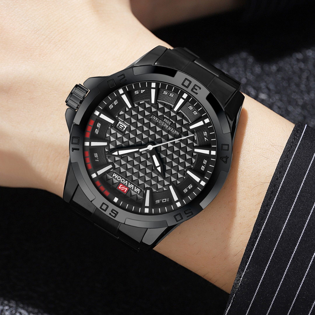 Lucent Dominion Watch