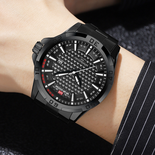 Lucent Dominion Watch