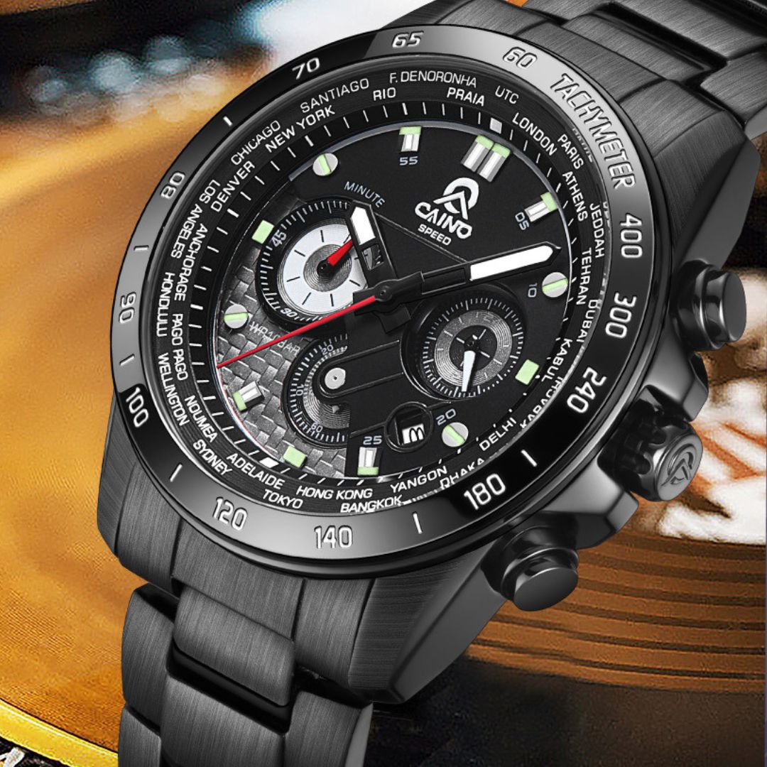 Celeste Regent Watch