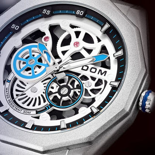 Opulent Crest Watch
