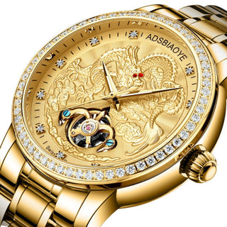 Heirloom Prestige Watch