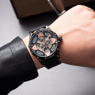 Obsidian Regent Watch