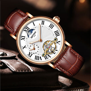 Opus Imperial Watch