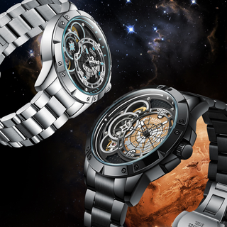 Majestic Hall Watch