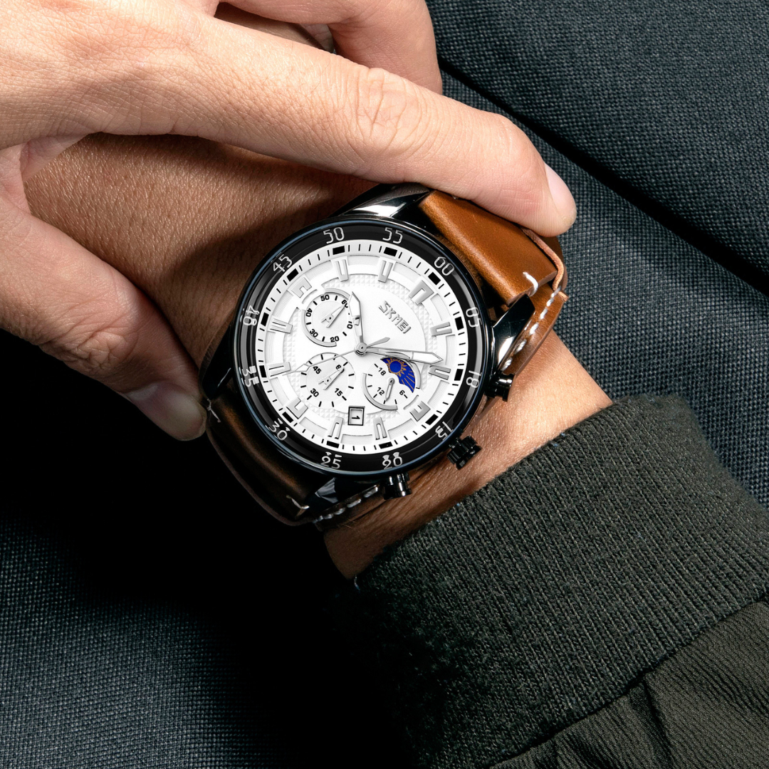 Noble Crestfall Watch