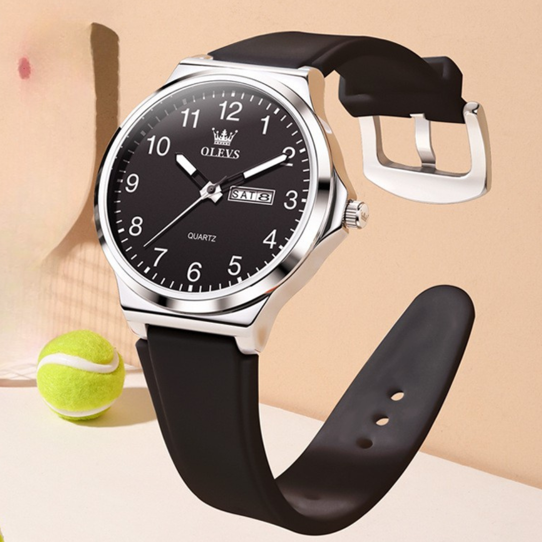 Sovereign Elegance Watch