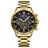 Black - Gold