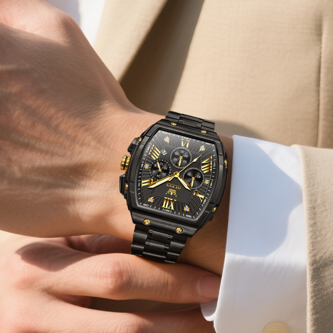 Sovereign Crown Watch