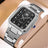 Black - Silver