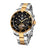Black - Gold - Silver