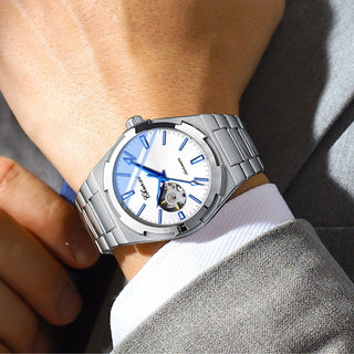 Aristocrat Noir Watch