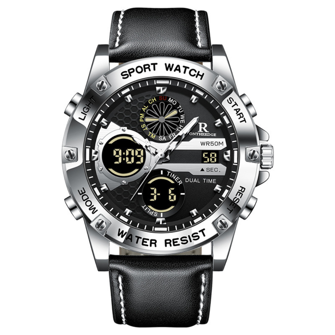 Golden Reverence Watch