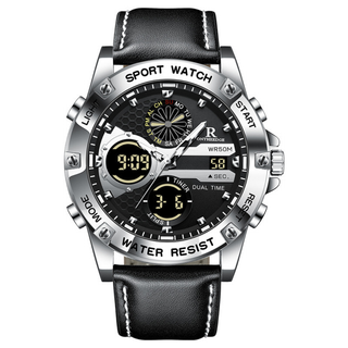 Golden Reverence Watch