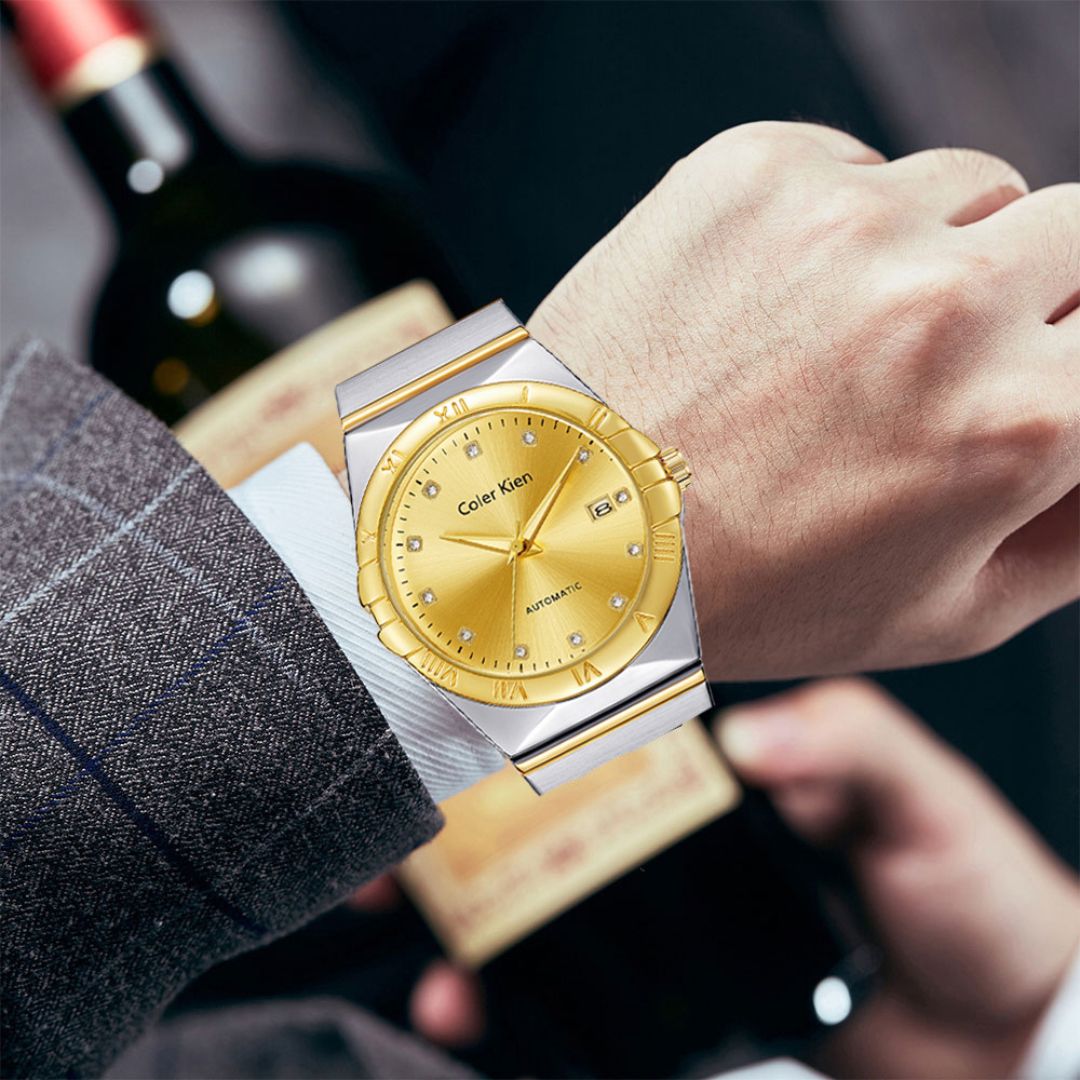 Grand Meridian Watch