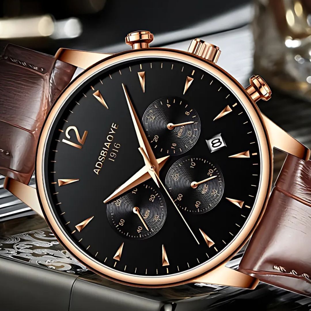 Grand Pavilion Watch