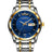 Blue - Gold - Silver