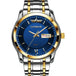 Blue - Gold - Silver