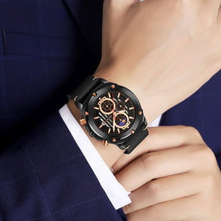 Sovereign Crest Watch