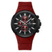 Black - Red