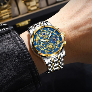 Ducal Meridian Watch