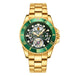 Green - Gold