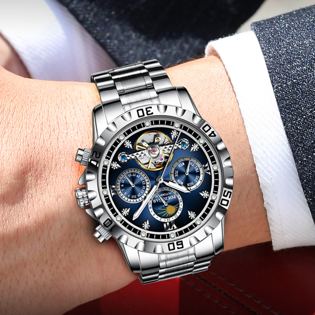 Savoy Heritage Watch