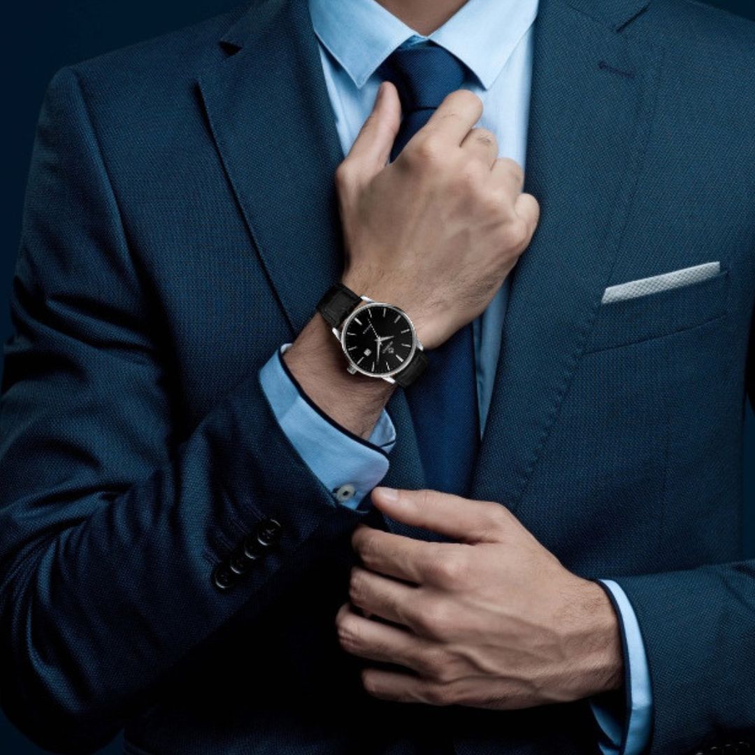 Timeless Crest Watch