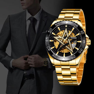 Imperial Crest Watch