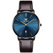 Blue - Black