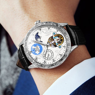 Aristocrat Tourbillon Watch