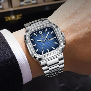 Gilded Epoch Watch