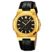 Black - Gold
