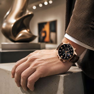 Astoria Dominion Watch